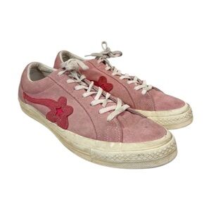 Converse Tyler The Creator Golf Le Fleur One Star OX Sneakers Size 11